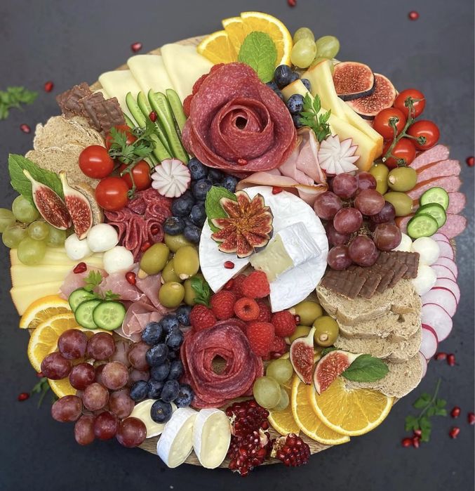 Servicii de Catering pentru Oricare Eveniment Special