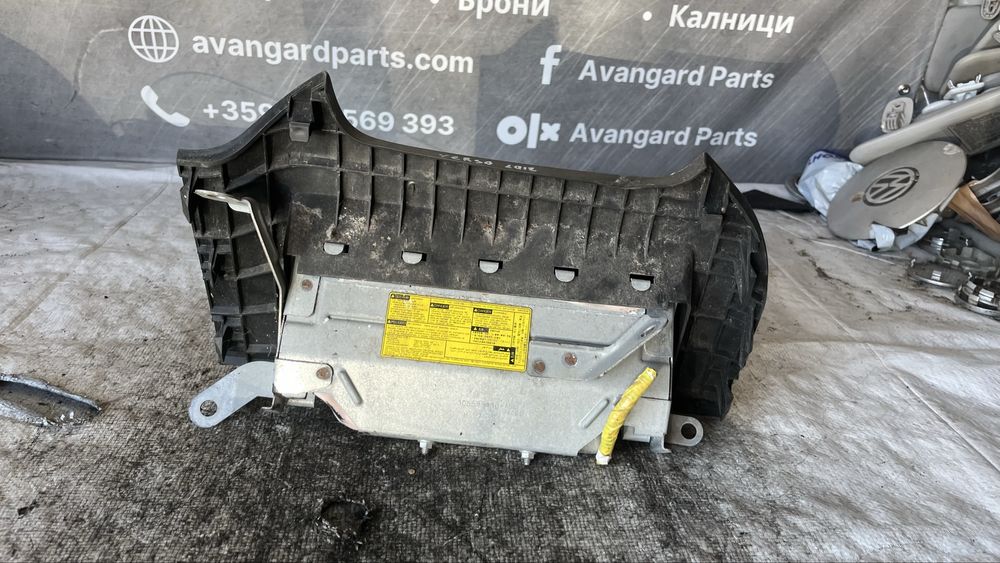 Toyota Verso 2013- шофьорски еърбег