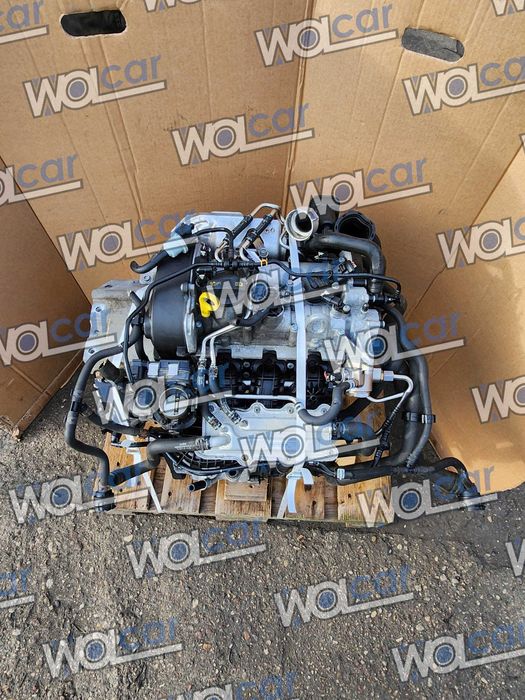 Motor VW Polo AW 2G 2017-prezent 1.0 TSI cod: CHZ