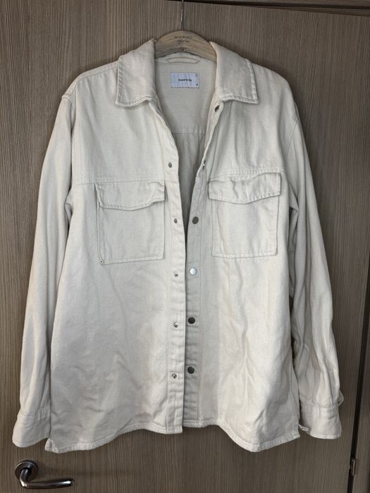 Camasa overshirt Reserved, Barbati, M, Denim