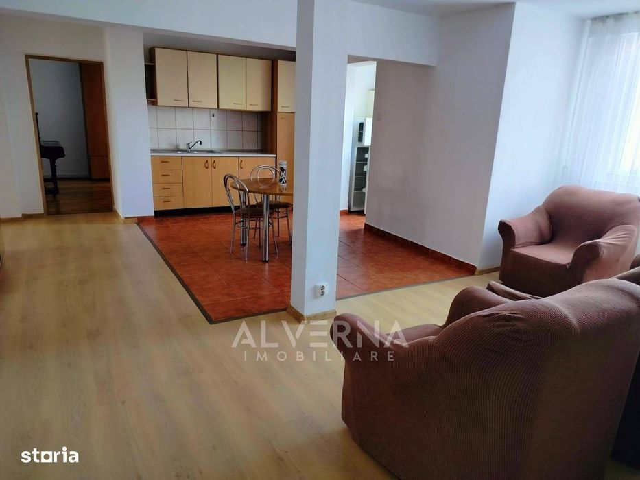 Apartament 4 camere 90mp | 2 balcoane | parcare | cartier Marasti