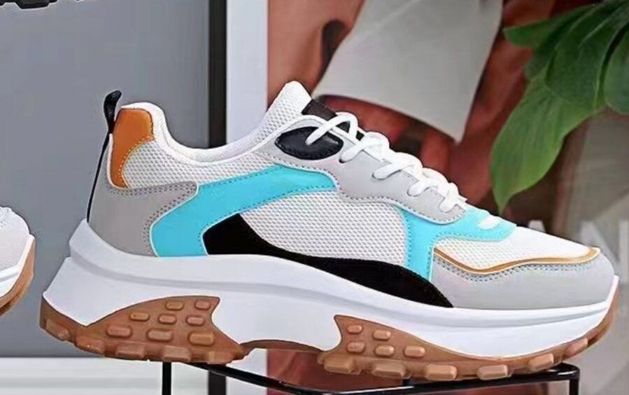 Дамски Маратонки 36-40 Номер Различни Цветове