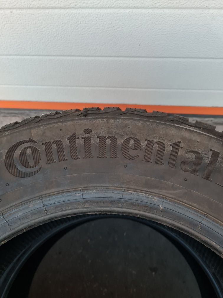 Зимни гуми 2 броя CONTINENTAL WinterContact TS870 195 65 R15 дот 4323