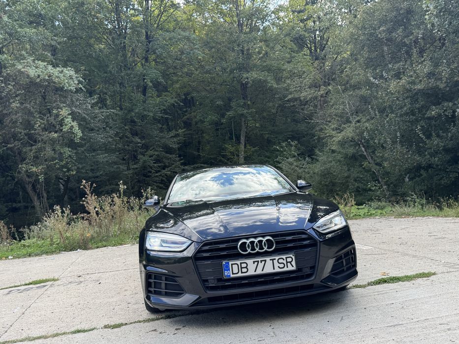 Audi a5 2.0 tdi 150 cp - Belgia