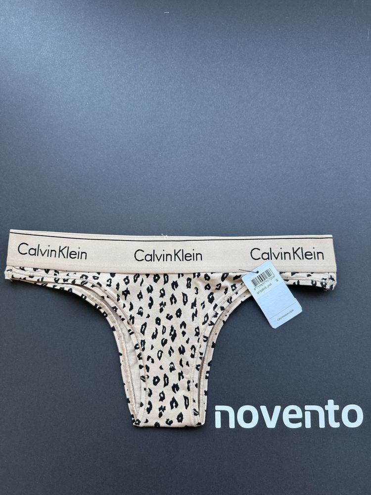 Комплект в тигров десен Calvin Klein /S-М/