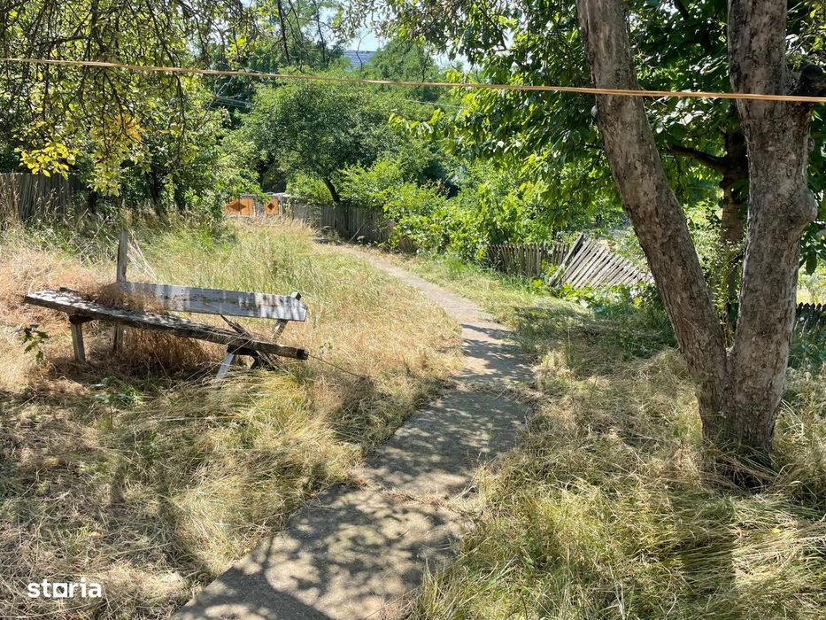 Teren intravilan 5470 mp, Comuna Mihai Eminescu