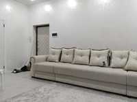 Продам красивый диван большой смотрится богато новый