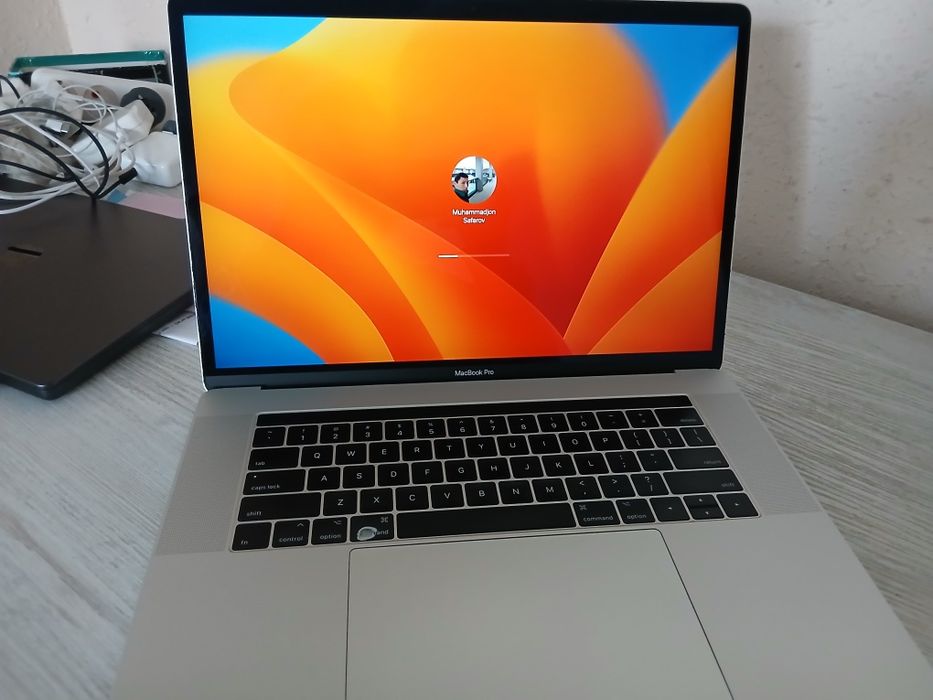 Macbook Pro 15 dyum