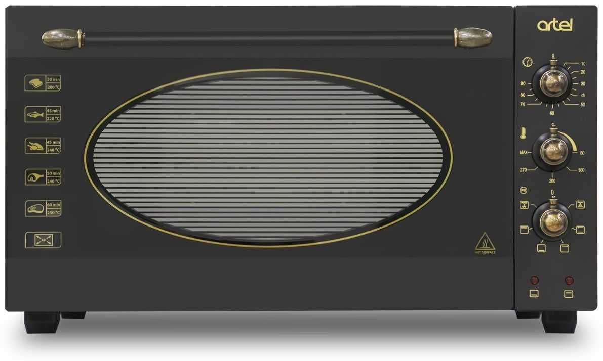 Продаю электропечь Artel Retro 42l