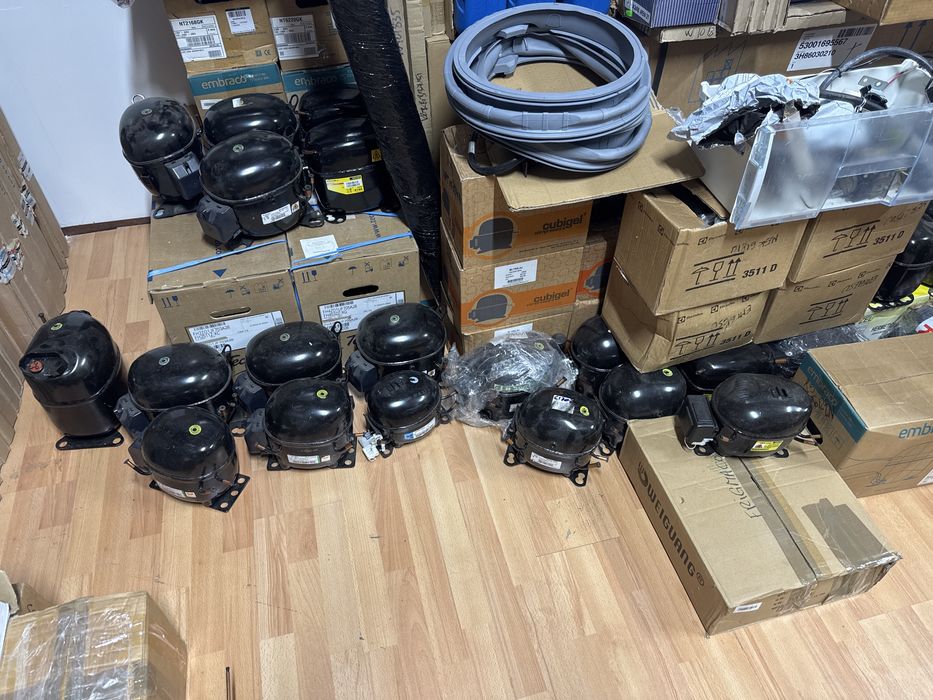 Motor compresor secop sc21cnx.2 orice model freon r290 vitrina frigori