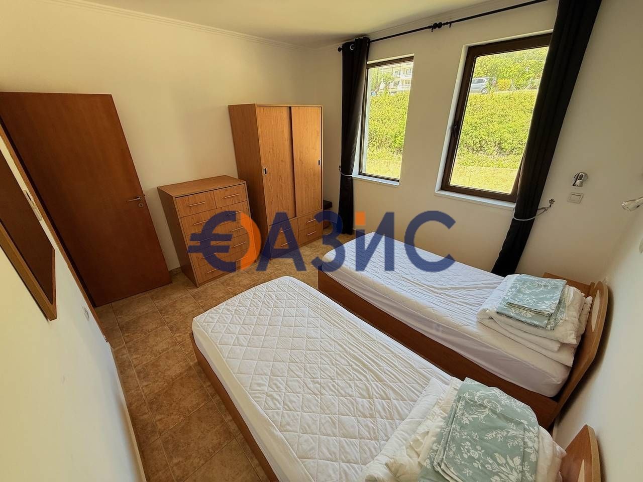 Продава се Тристаен апартамент в Свети Влас - 80 кв.м за 1375 €/кв.м - Снимка #6