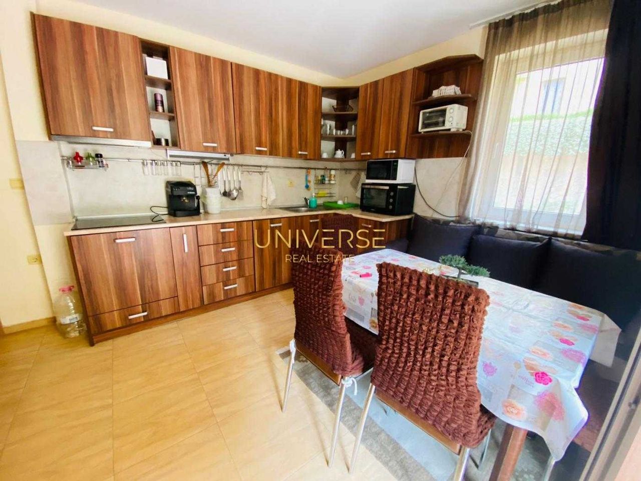 Продава се Двустаен апартамент в Свети Влас - 62 кв.м за 1049 €/кв.м - Снимка #5