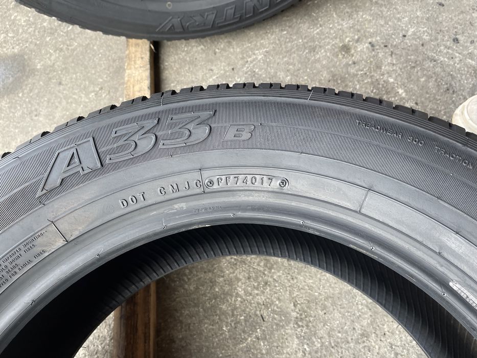 4 anvelope noi de vara 255/60/18 Toyo