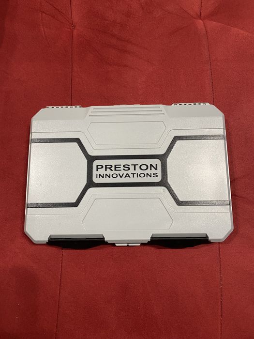 Класьор за поводи Preston