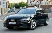 Audi A6 Quattro 2.0 Hybrid 45 TFSI S Tronic (245cp) Hybrid