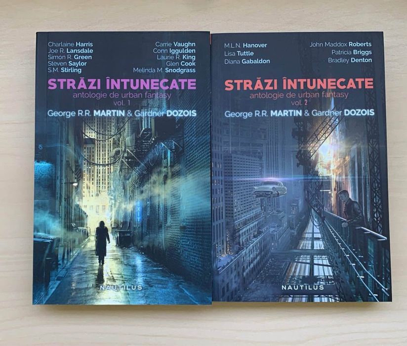 Străzi întunecate George R.R. Martin