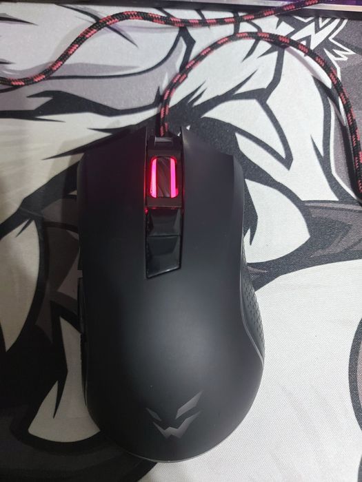 мышь ArdorGaming Fury