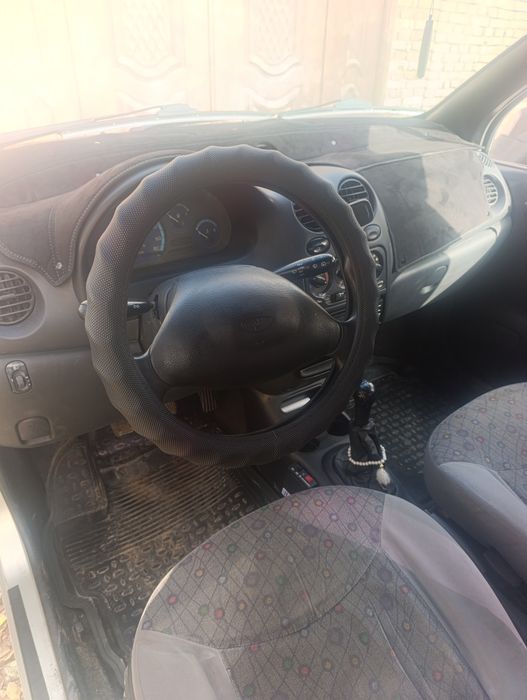 Матиз сотилади тайёр. 2006