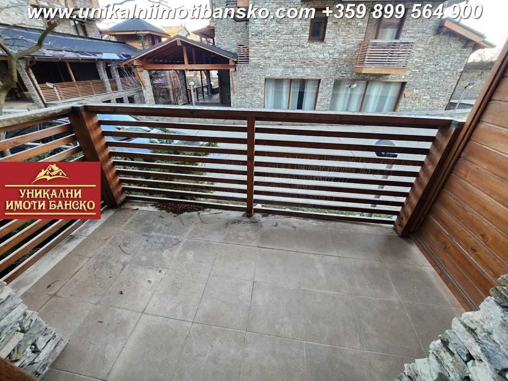 Продава се Двустаен апартамент в Банско - 58 кв.м за 811 €/кв.м - Снимка #8