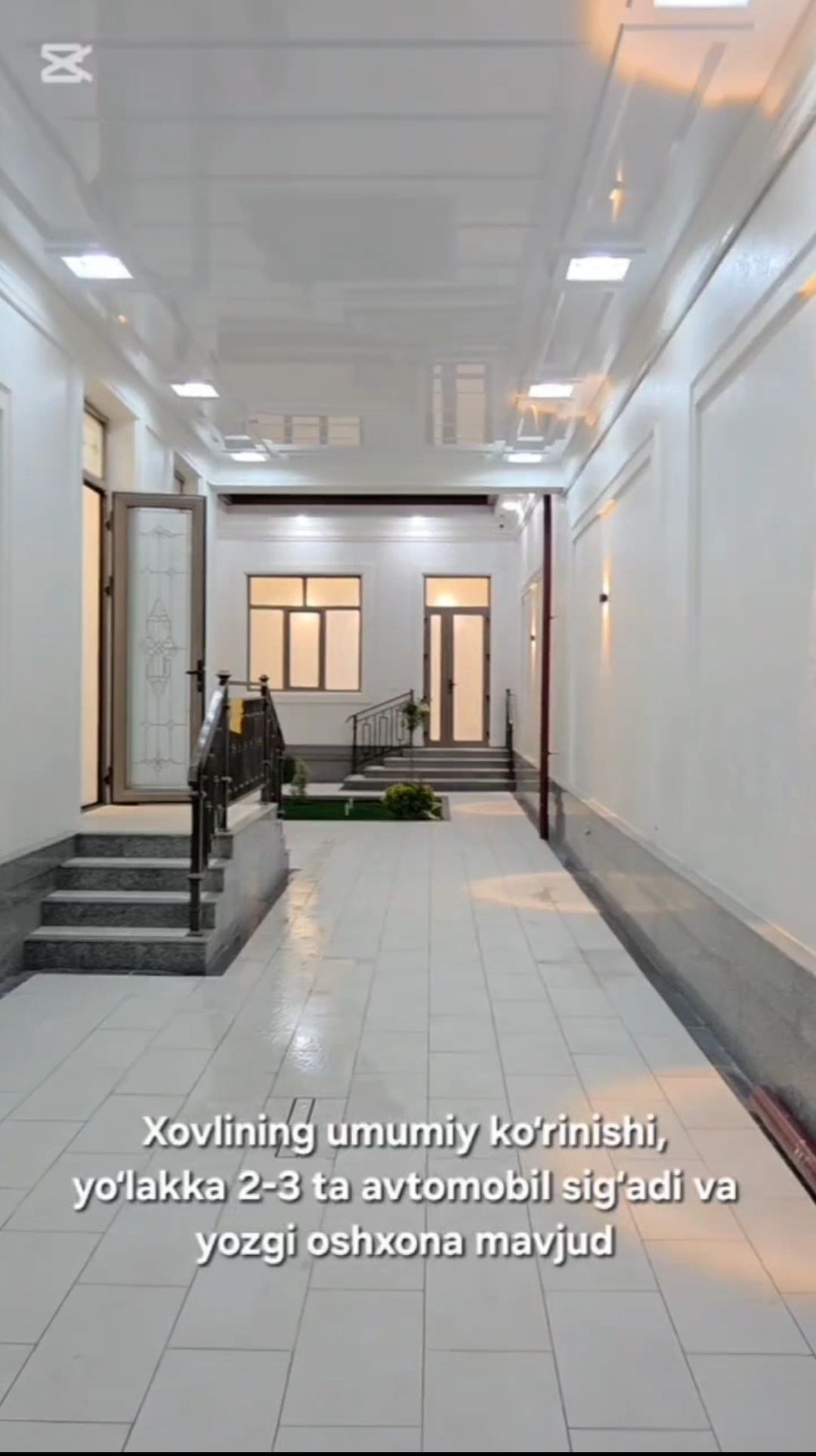 Новый участок с ремонтом готов на продажу