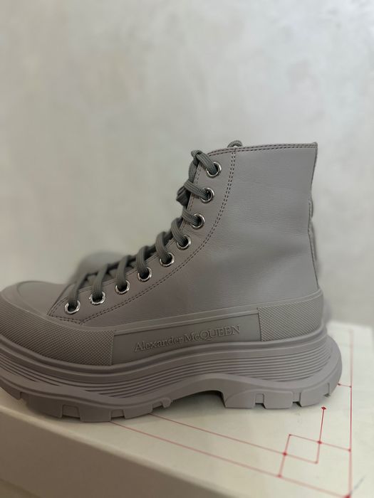 Sneakers Alexander McQueen ghete