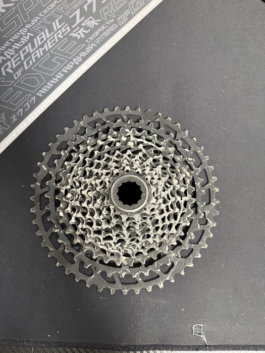 Caseta SRAM NX Eagle 12v Shimano HG