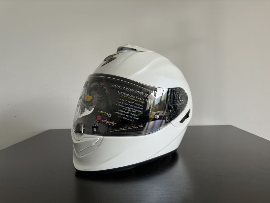 Casca moto Scorpion EXO 1400