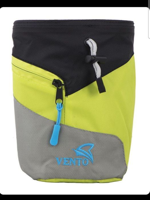 Мешочки для магнезии Petzl, Vertical, Vento новые в наличии