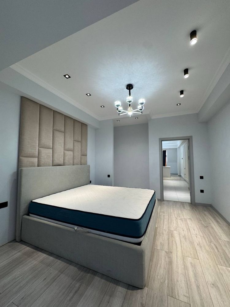 2-комнатная квартира, массив Феруза, 6/6, 75 м², не торец