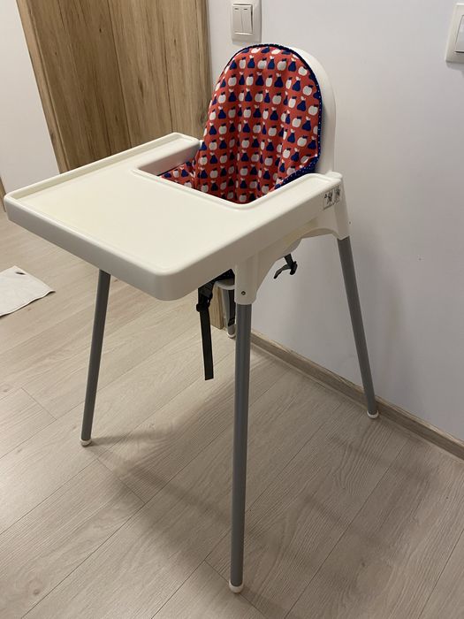 Scaun bebe/ diversificare/ scaun bebelus masa
