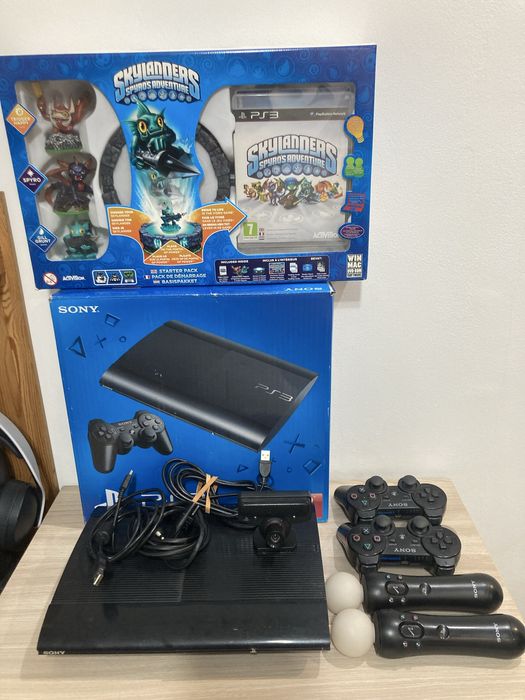 Ps3 500 гб прошитый