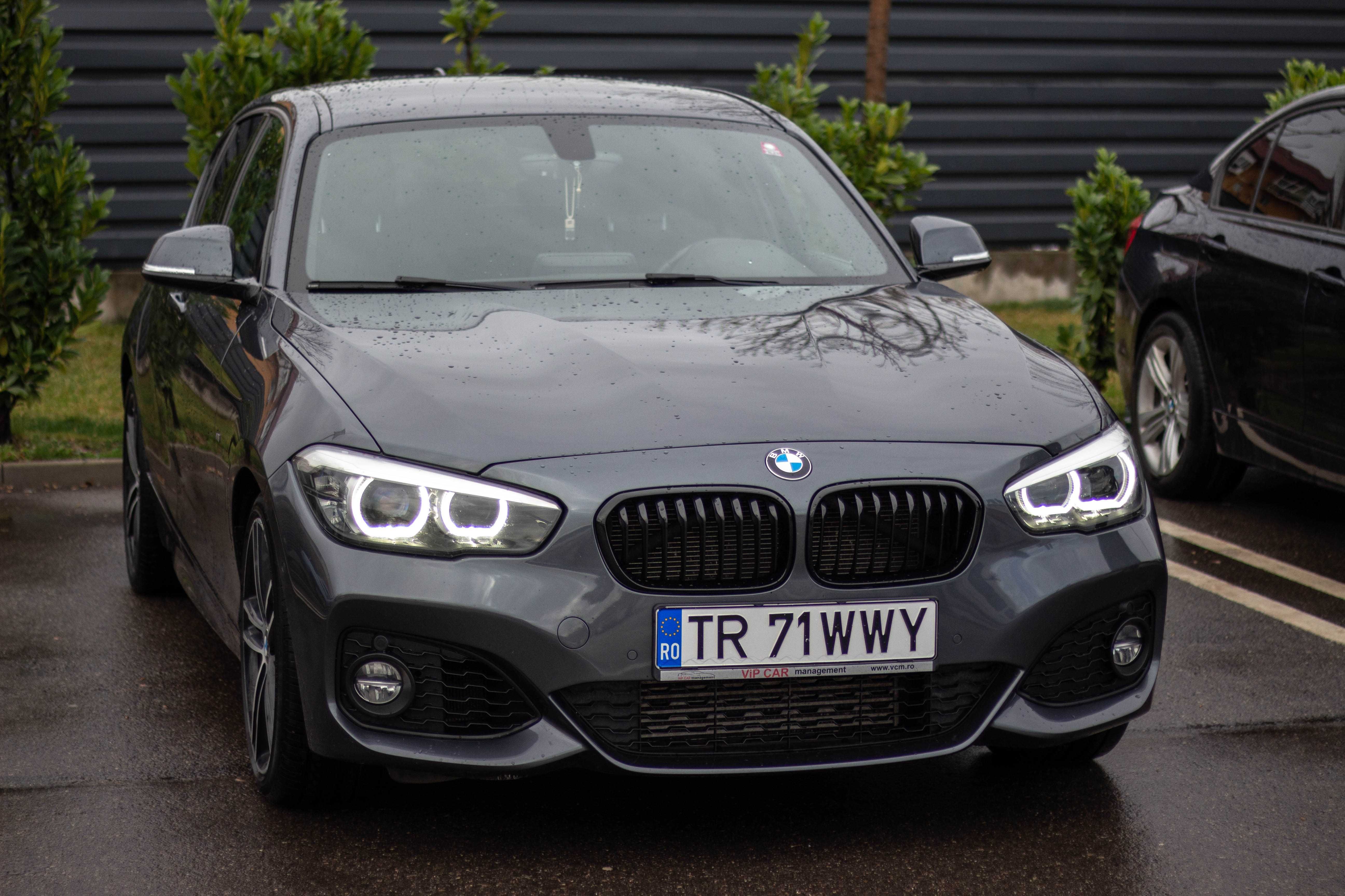 BMW Seria 1 118i M Sport 2019 94000km