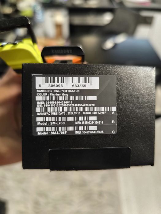 Samsung galaxy watch ultra