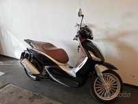 Piaggio Beverly 300ie на части
