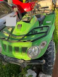 Vand atv arctic cat 400