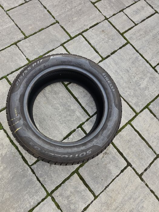 Pirelli Sottozero Winter 3 Seal 215/55/r17