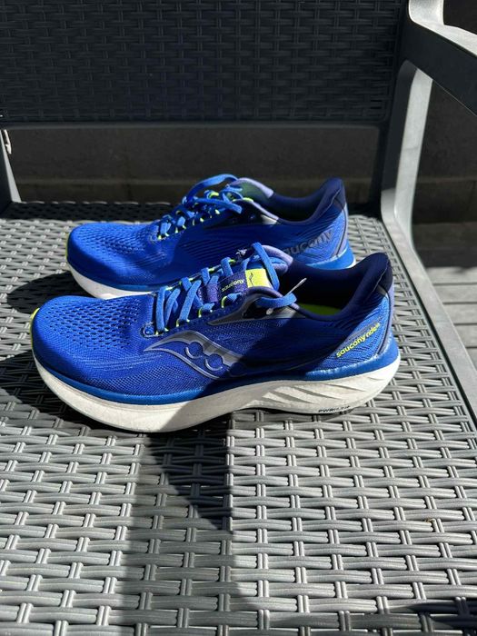 Мъжки маратонки Saucony Ride 18 номер 43 без кутия