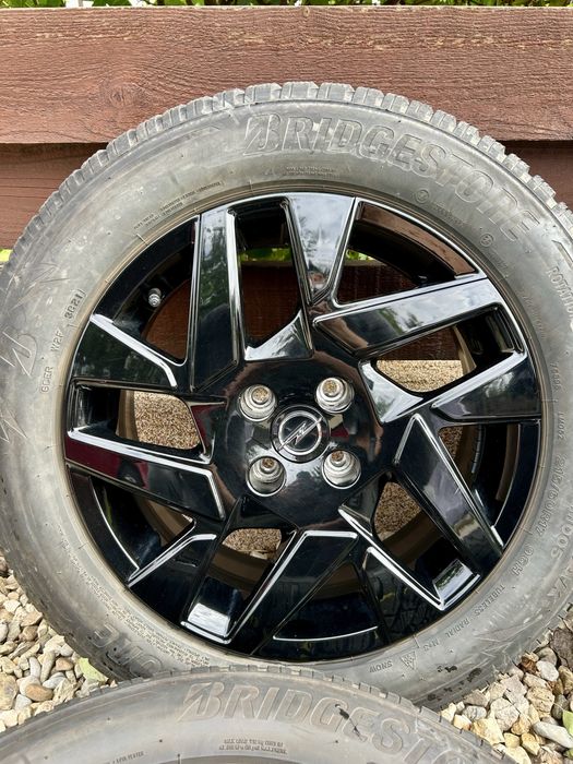 Jante Opel Mokka B / Peugeot/Ford electric 215 60 17 iarna 4x108