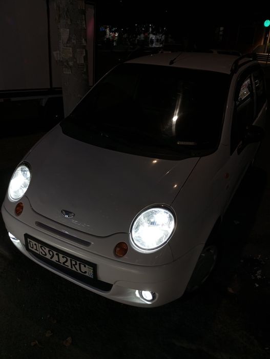 Matiz sotiladi srochna