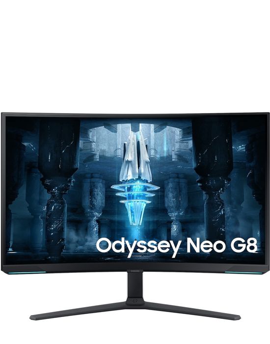 Monitor Gaming Curbat LED VA Samsung Odyssey Neo G8 32", 240hz