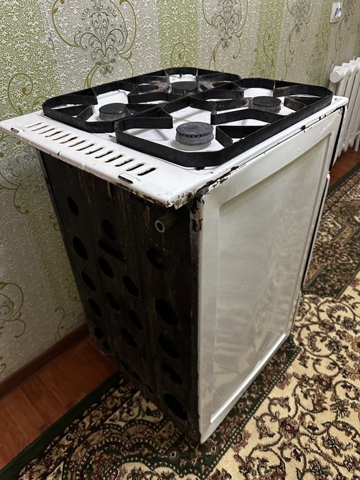 Газ плита Россия