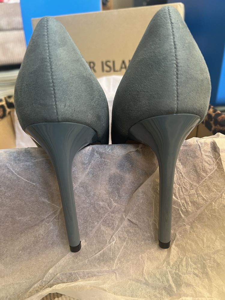 нови дамски обувки RIVER ISLAND 39 размер
