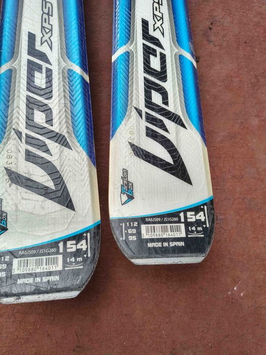 Ски Rossignol Viper XPS 154см