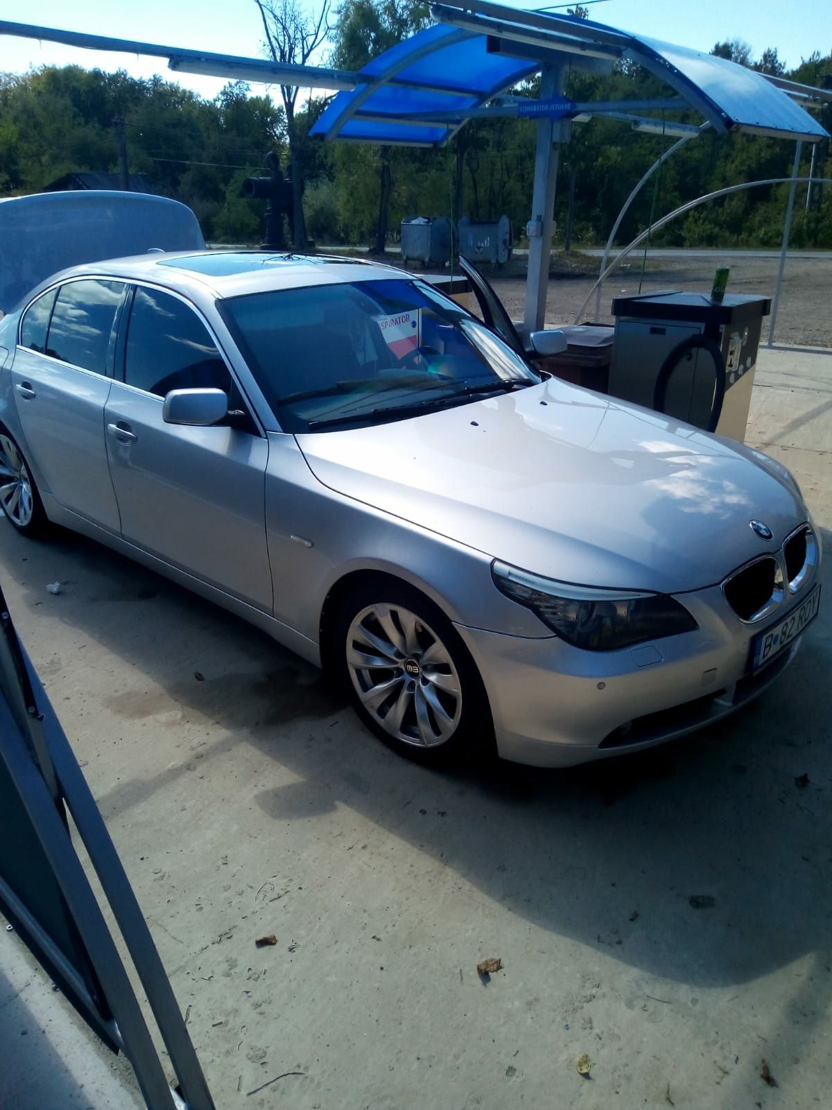 Bmw seria 5 an 2004