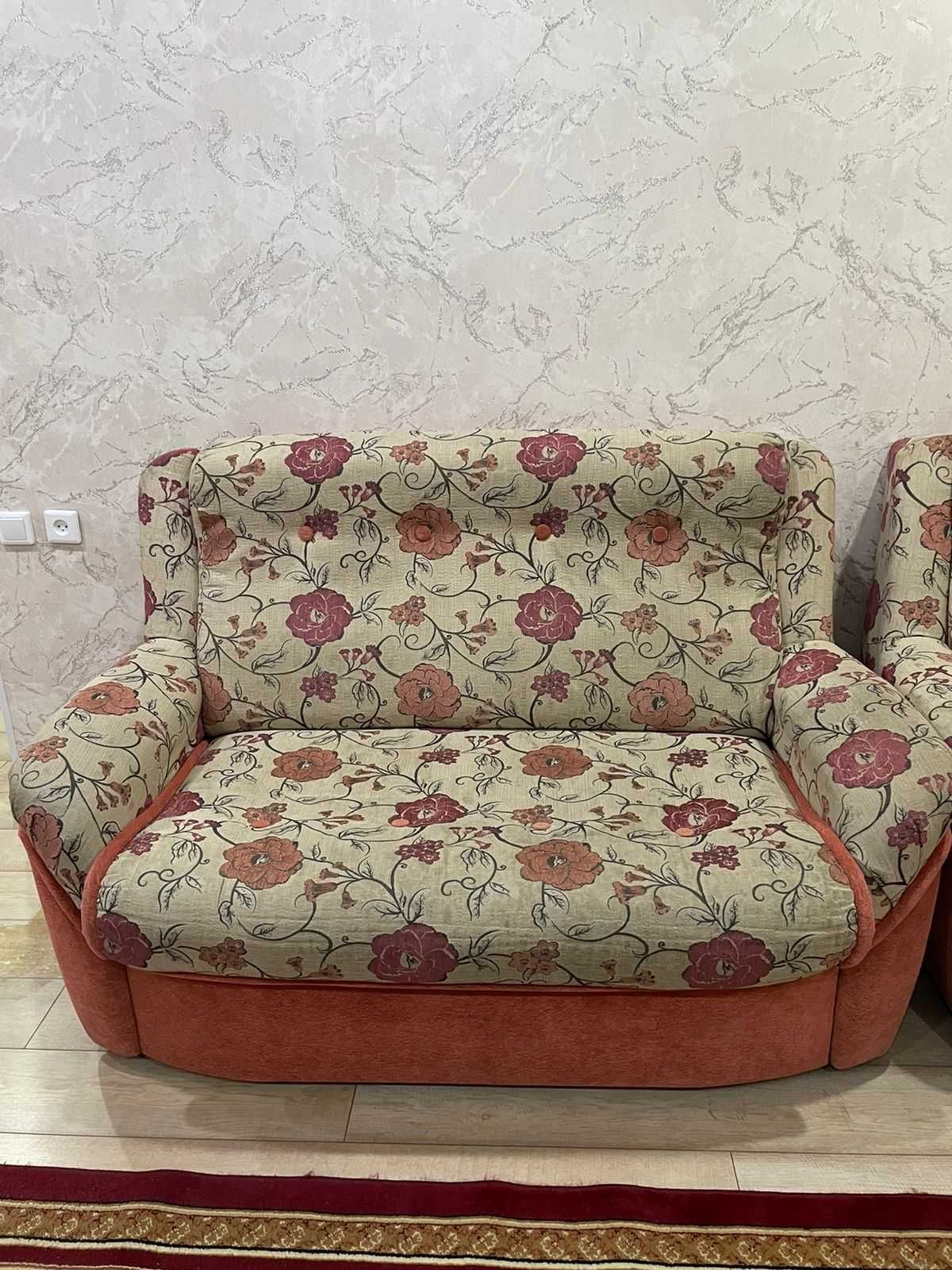 Продам мягкую мебель