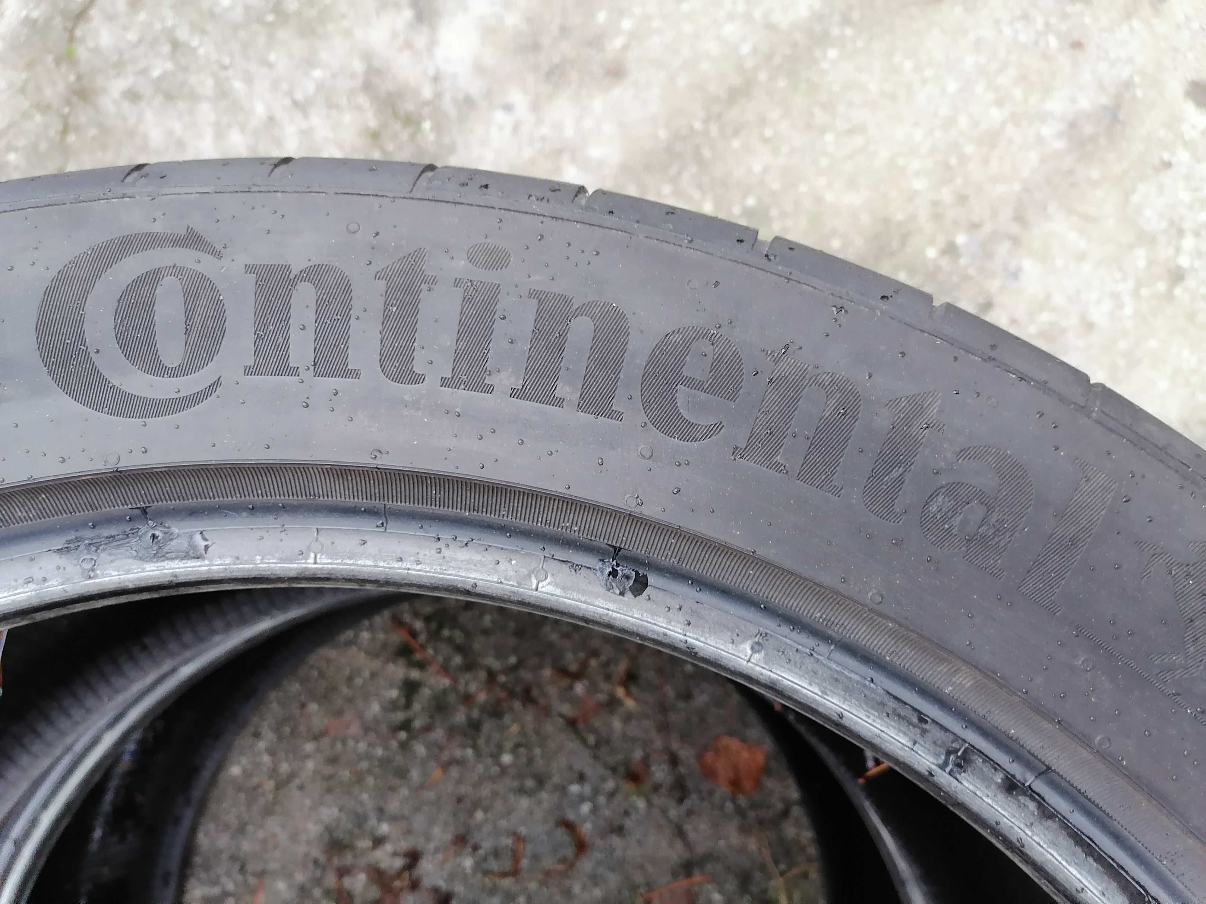 315/40/21 2бр.Continental Летни гуми