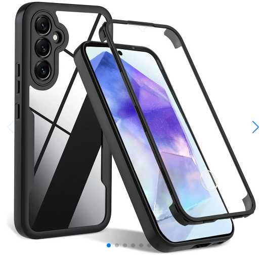 Husa Samsung S24 360 Grade, Premium Techsuit