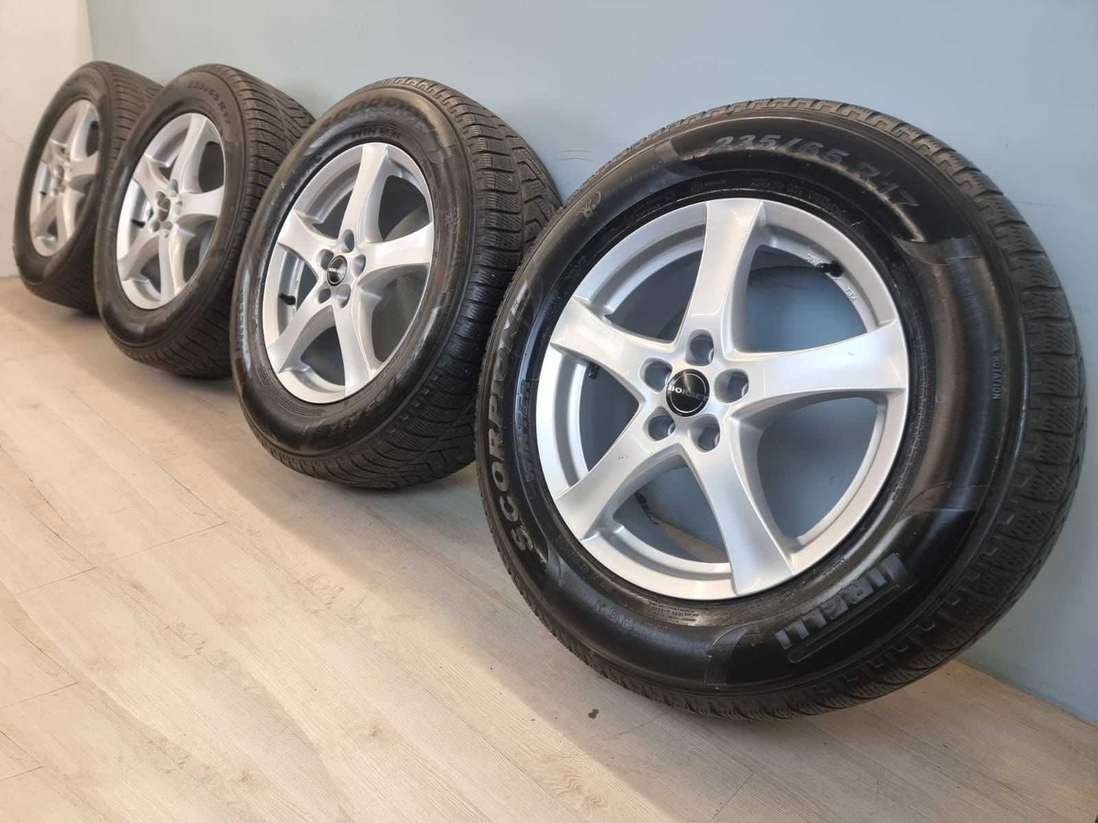 Roti/Jante VW 5x112 235/65 R17 Tiguan; Skoda, Seat, Audi, Mercedes