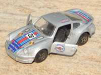 Macheta Porsche 911 Carrera RSR Martini 1973 1:43 Norev Franta uzat