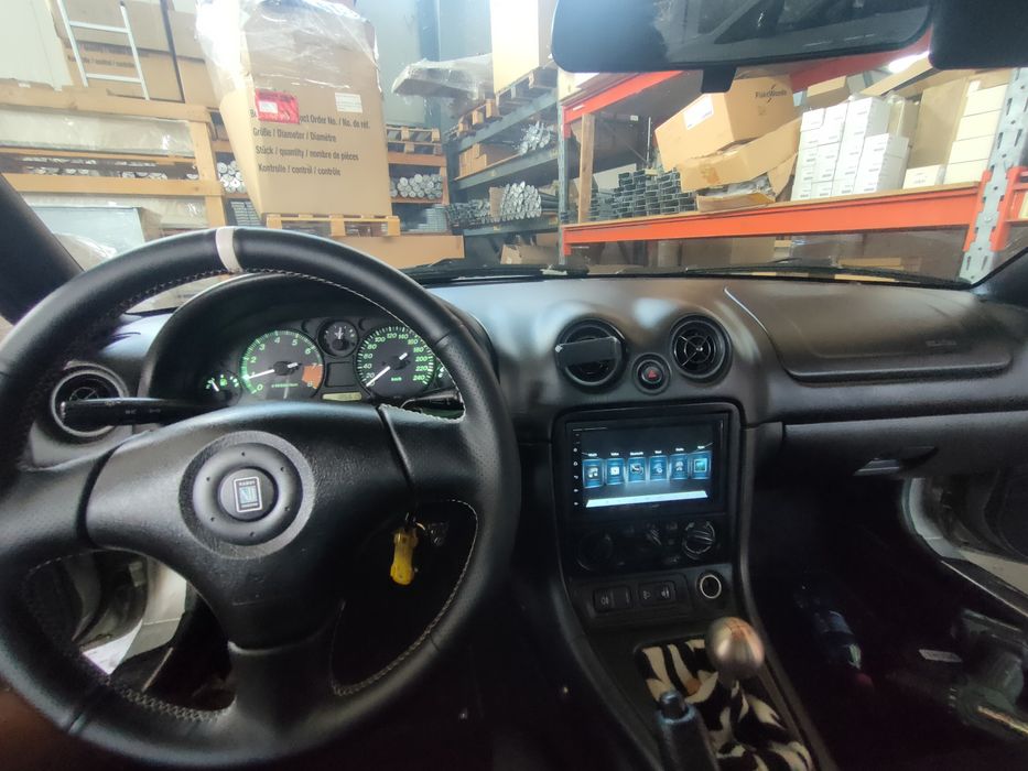 Vând/schimb Mazda mx 5 Miata  NB 1.6 16v Preț negociabil,